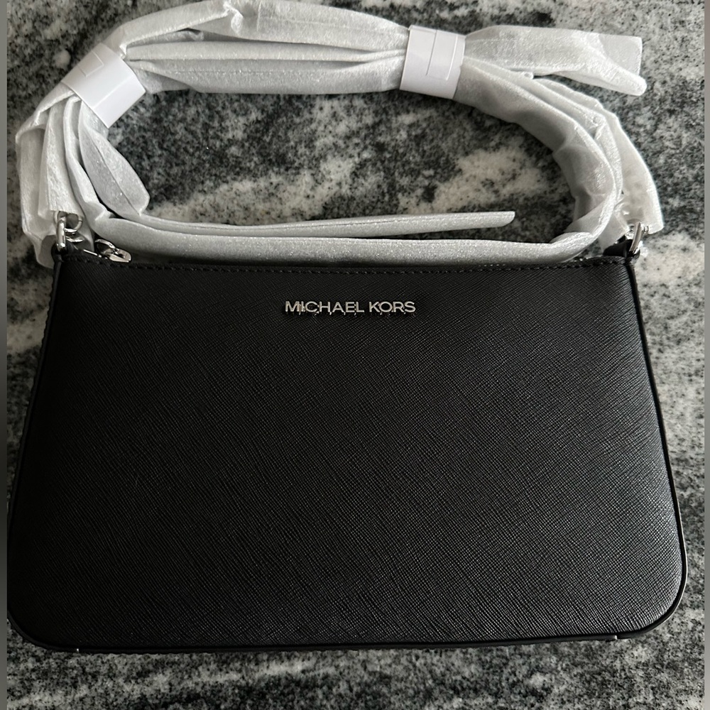 Michael Kors medium crossbody bag.